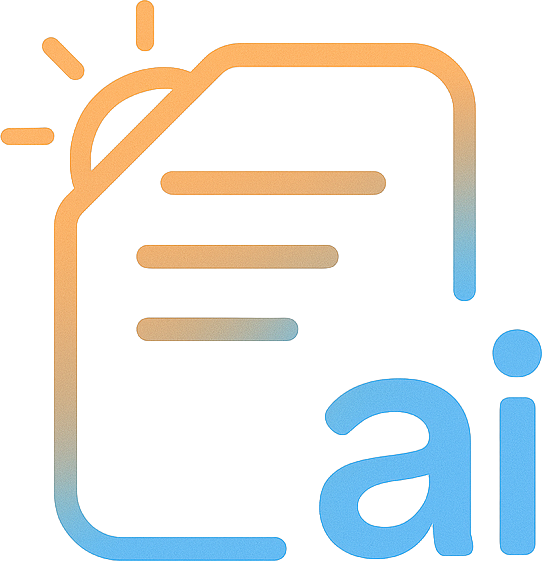 AI Summarizer Logo